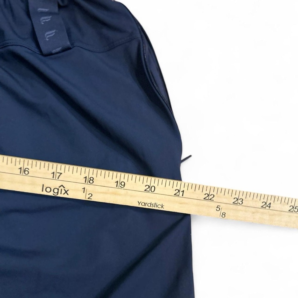 Fabletics Dark Blue Performance Shorts - image 8